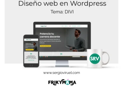 Diseño web sergio viruel