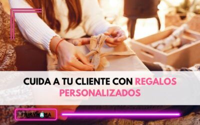 Regalos personalizados, la estrategia perfecta para reforzar tu imagen corporativa