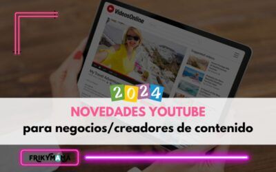 Potencia tu negocio con YouTube: Innovación, IA y nuevas herramientas para creadores