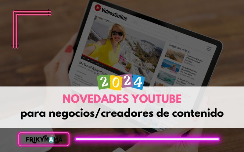 Potencia tu negocio con YouTube: Innovación, IA y nuevas herramientas para creadores